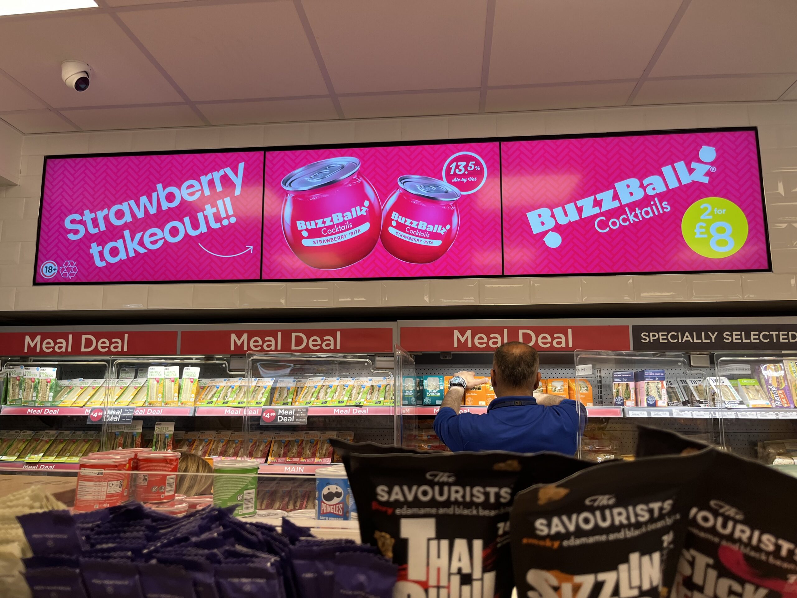 BuzzBallz - Retailer News
