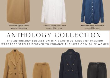 Anthology: JD Williams launches premium collection, designed for midlife women