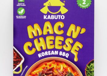 Kabuto launches Mac n’Cheese Korean BBQ feast box