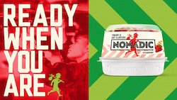 Nomadic launches ‘Ready When You Are’ ad campaign