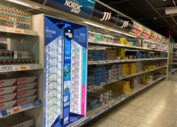 JTI and Valley: disrupting the tobacco free category with shopper led experiences