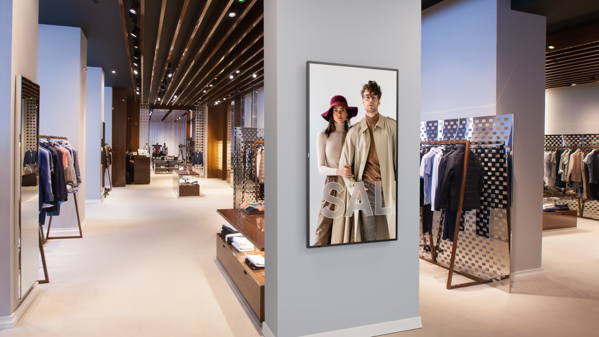 PPDS unveils new sustainability-driven Philips D-Line 4650 4K digital signage range for retail stores - Vimarsana News