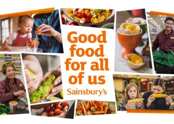Sainsbury’s to launch Good food for all of us campaign