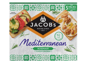 pladis launches duo of new Jacob’s products