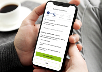 Yodel partners with what3words to enhance deliveries and customer experience