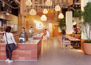 Ingka Centres announces launch of plant-forward food hall in collaboration with Kerb and Claus Meyer