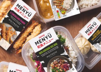 Waitrose to launch own-brand Japanese range – Japan Menyū