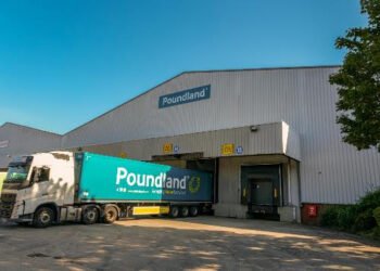 Poundland opens transactional website