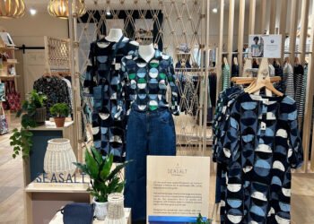 Seasalt announces store opening in Auckland, New Zealand