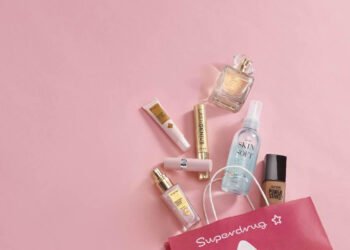 Avon hits the High Street launching in 100 Superdrug stores nationwide