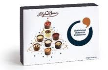 Lily O’Brien’s unveils exclusive Christmas Desserts Collection