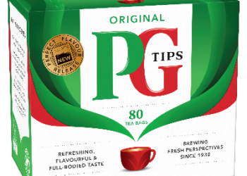 LIPTON Teas and Infusions unveils ‘fresh perspective’ for tea category