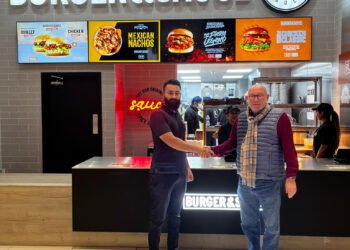 Burger & Sauce confirms six new restaurants will open this year
