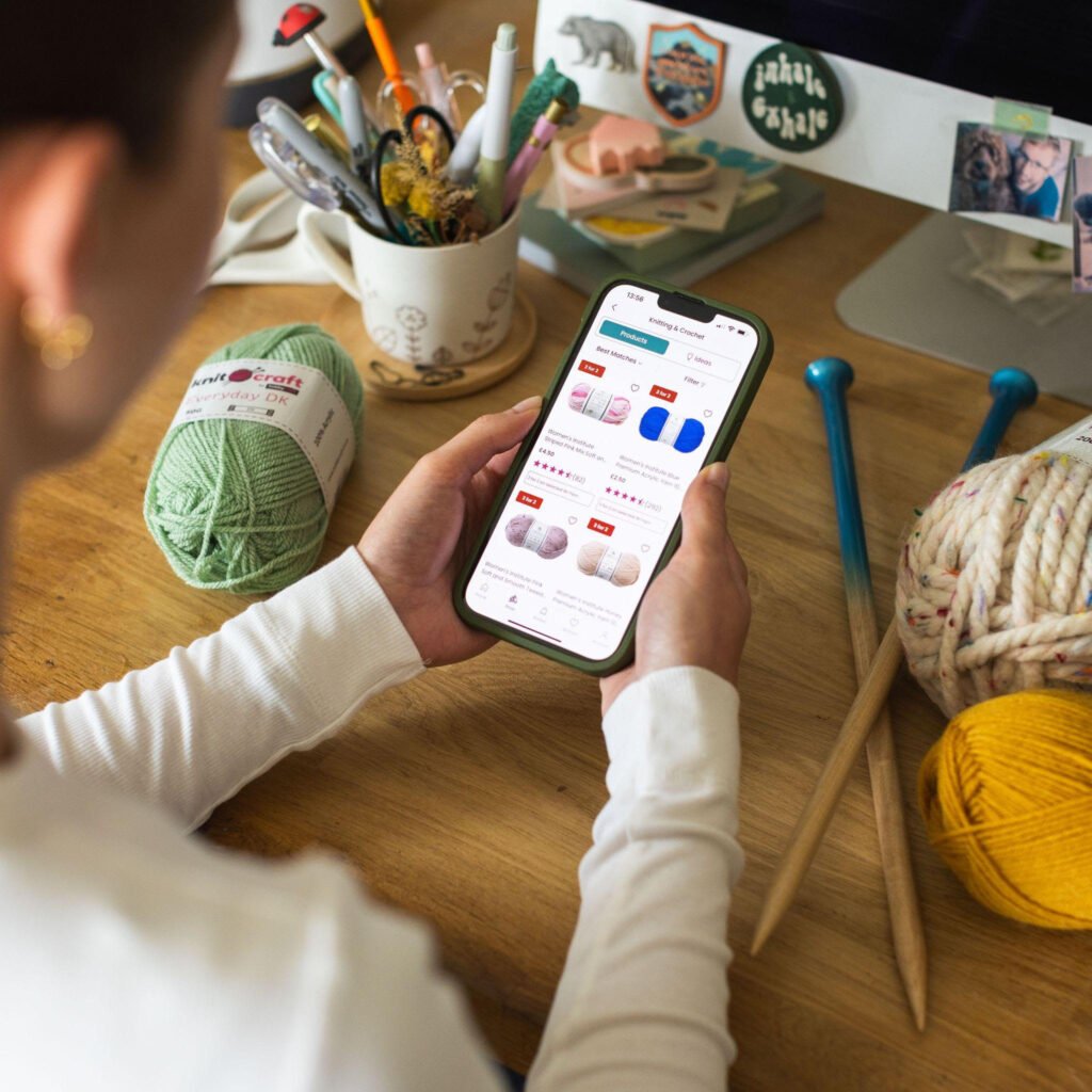 Hobbycraft enhances shopping experience for customers through launch of new app - Vimarsana News