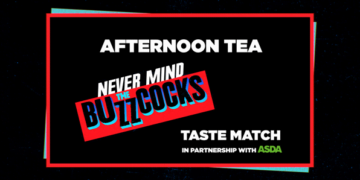 Asda launches ‘Behind the Scenes’ taste test challenge with Sky’s hit show Never Mind the Buzzcocks, to showcase food quality