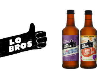 Lo Bros – the mission driven Kombucha brand – launches two new flavours