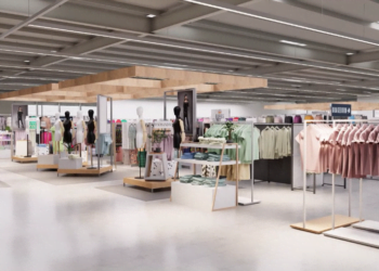 Sainsbury’s to create branded fashion destination hubs in at least 50 stores alongside Tu Clothing