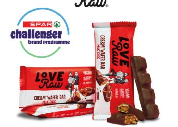 LoveRaw to launch its biggest deal to date with Spar stores internationally