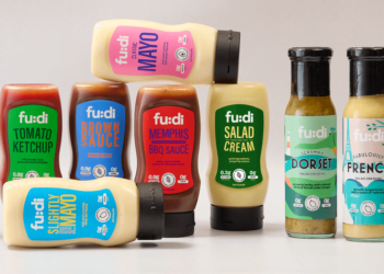 fu:di makes market debut, with ridiculously tasty, feel-good food range