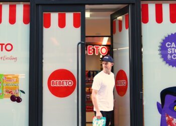 Bebeto launches first sweet shop in London