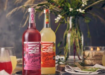 Radnor Hills’ Heartsease Farm to launch into Tesco Wales – and sales will help raise funds for breast cancer awareness