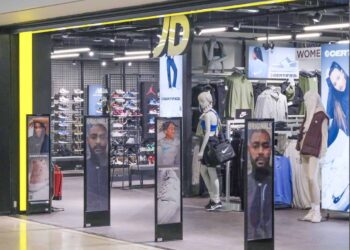 The Ashley Centre officially unveils JD’s regional flagship