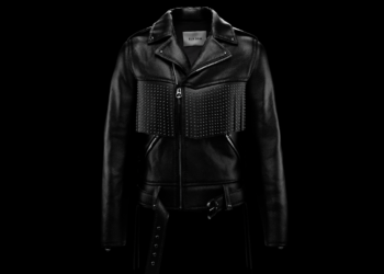 BLK DNM releases the first ‘connected fashion’ garments as part of FW 2023 