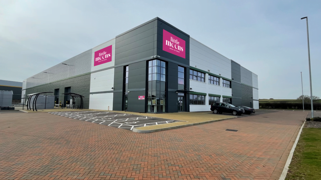 Little Moons, the mochi ice cream pioneers, set to open a 50,000sq ft factory in Kettering - Vimarsana News
