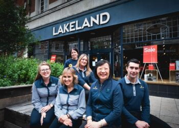 Lakeland introduces new measures to improve staff wellbeing thanks to Retail Trust partnership