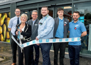 Co-op serves-up fresh, new-look Charminster store