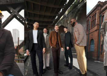 M&S launches its first dedicated menswear campaign in eight years