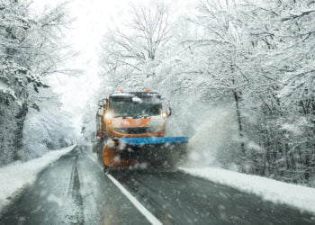 Jason Petsch, CEO of OUTCO, discusses how consumer-style technology is changing winter gritting in the UK