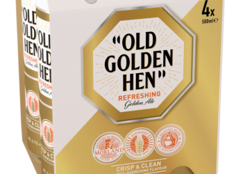 Old Golden Hen to launch in can this month