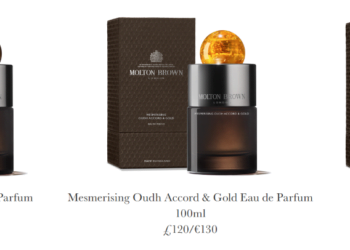 Molton Brown unveils luxury fragrance gifting ideas for Christmas