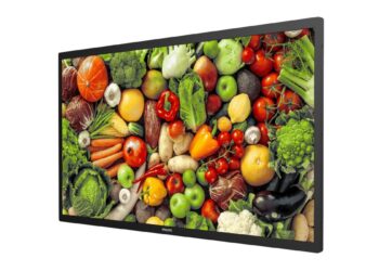 PPDS (Philips) launches ‘next generation’ 32-inch ‘zero power’ ePaper digital signage series for retail