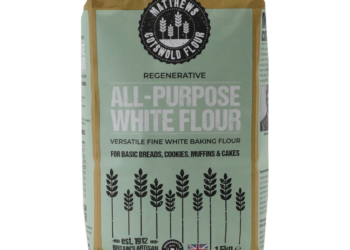Matthews Cotswold Flour partners with Tesco to launch UK’s first all purpose regenerative white flour