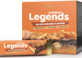Protein Works launches revamped version of Iconic “Loaded Legends” Protein Bars: high protein, low sugar