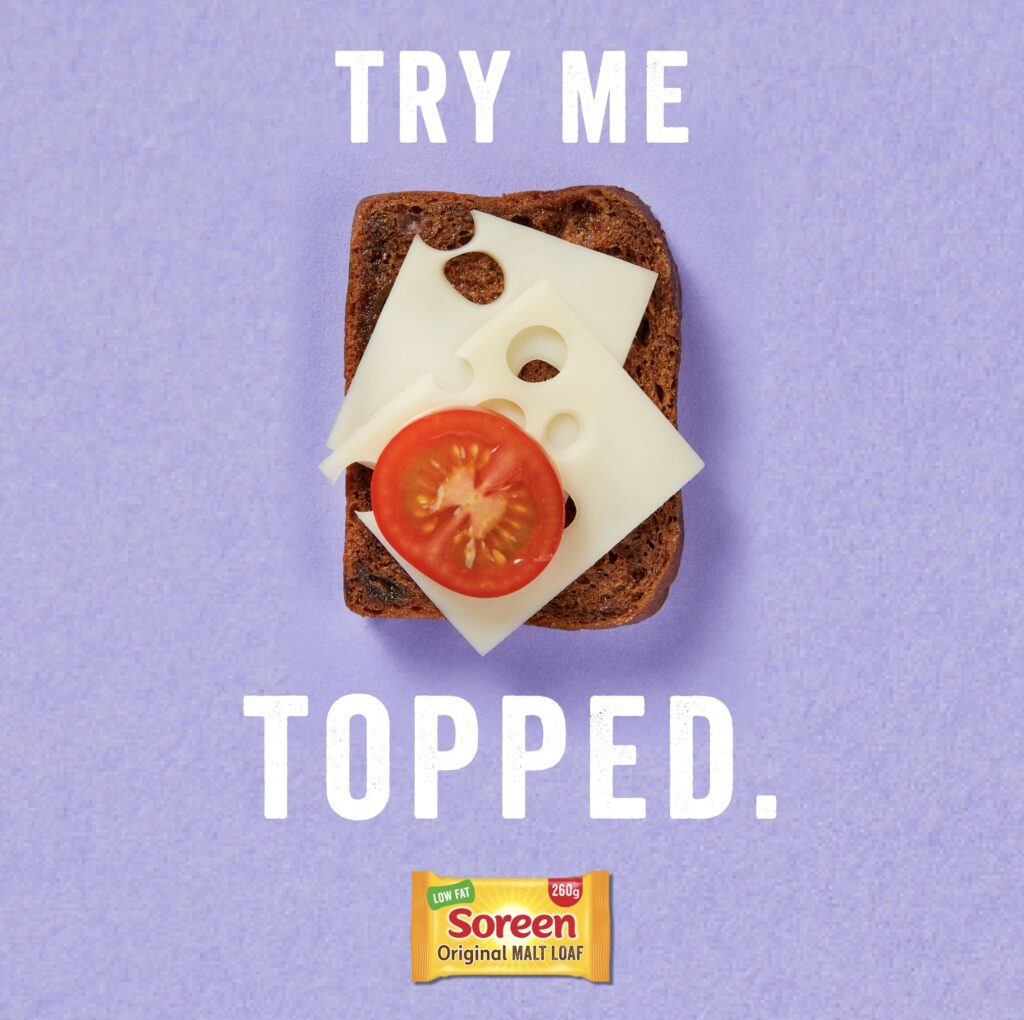 Soreen launches core 'Try Me Topped' campaign - Vimarsana News