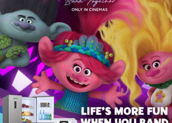 Candy announces brand partnership with new Trolls film Band Together