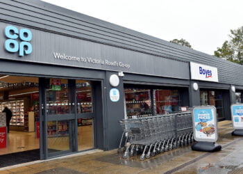 New-look Thornton-Cleveleys Co-op launches including partnership with Boyes which launches its latest value store inside