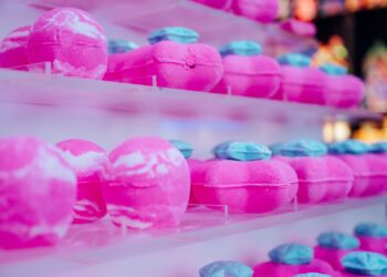 Lush returns to iconic London location