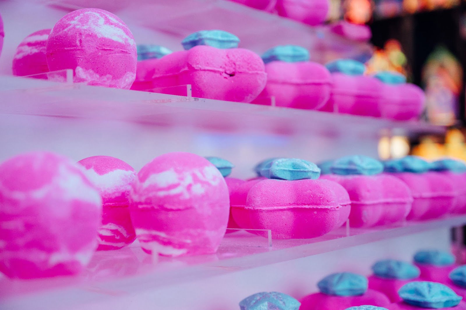 Lush returns to iconic London location - Vimarsana News