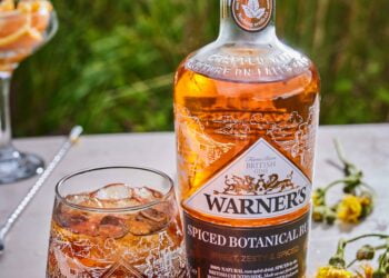 Warner’s Distillery launches world’s first dandelion-spiced rum