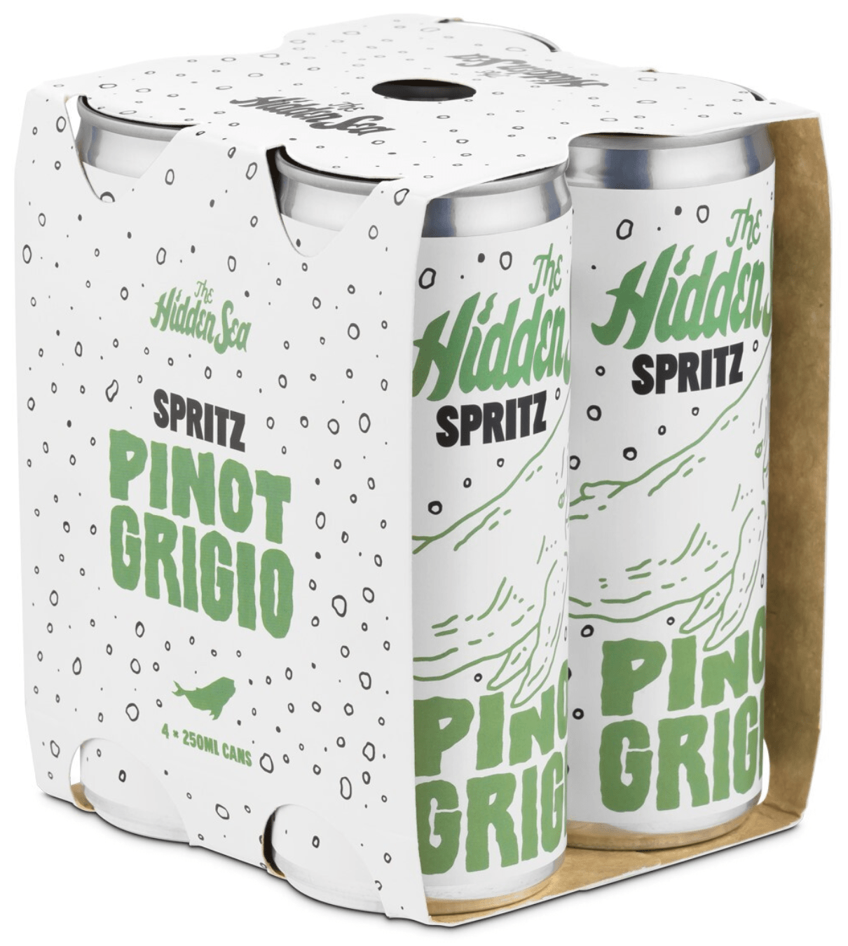 The Hidden Sea dives into RTD market with a new spritz range - Vimarsana News