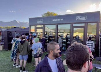 Juxta Nomad micro-autonomous stores debut with first retail partners