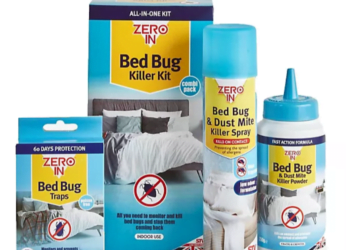 Sales of Anti-Bed Bug products soar at Lakeland