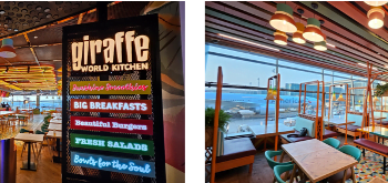 Giraffe World Kitchen continues global expansion with first Qatar opening