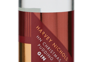 Harvey Nichols previews Christmas drinks range 2023