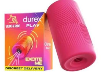 Durex launches sex toy range for all occasions