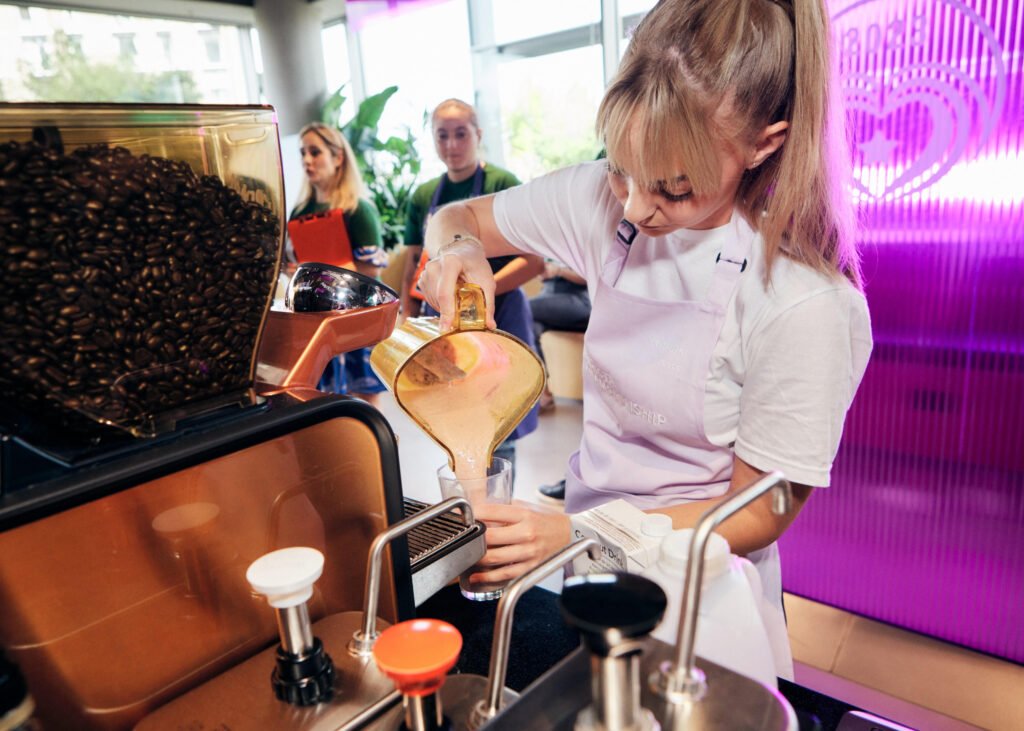 Starbucks crowns best barista in Europe, Middle East and Africa - Vimarsana News
